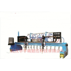 數(shù)控火焰多頭直條切割機(jī) 數(shù)控火焰多頭直條切割機(jī)